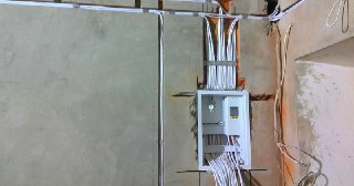 Электропроводка в доме + монтаж Алапаевск цена от 157 руб. м.п.